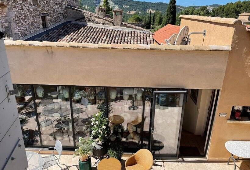 ベッドアンドブレックファースト La Cour Carrée