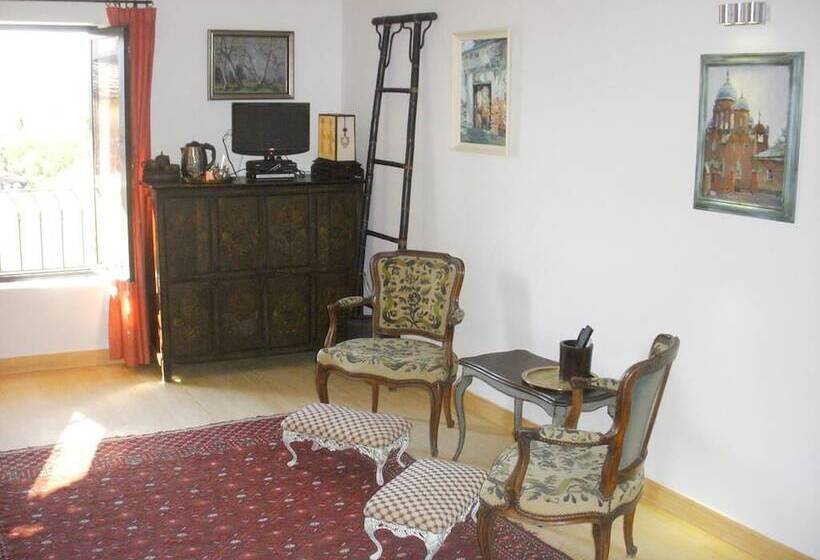 ベッドアンドブレックファースト La Cour Carrée