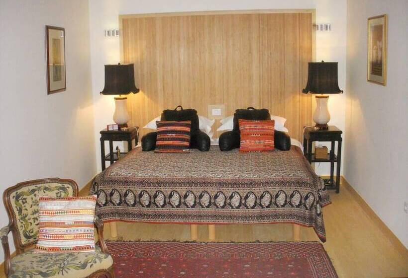 ベッドアンドブレックファースト La Cour Carrée