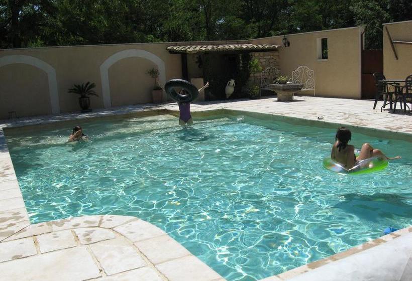 住宿加早餐 La Fénière