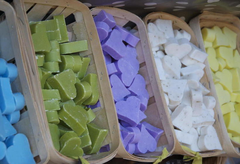 住宿加早餐 La Fénière