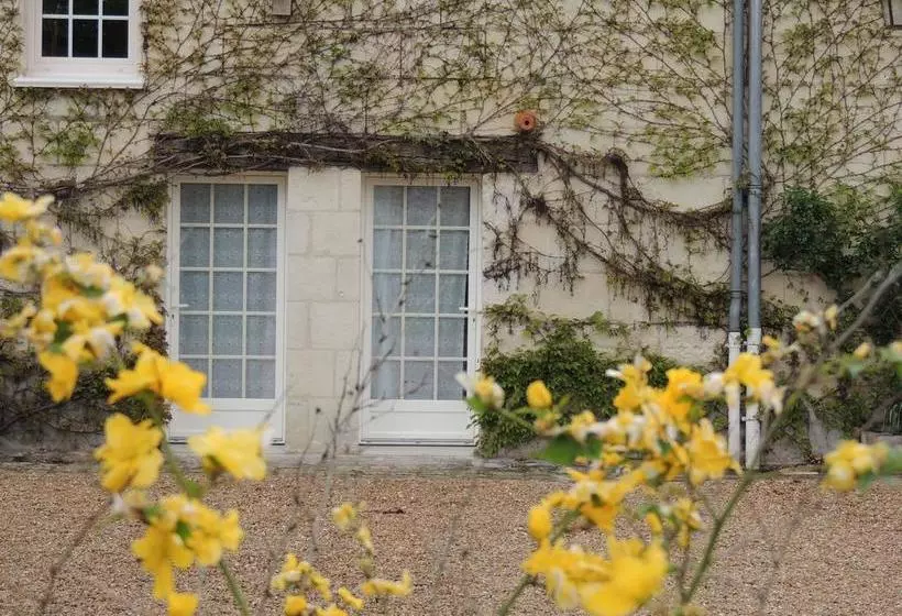 Aamiaismajoitus (B&B) La Jarillais