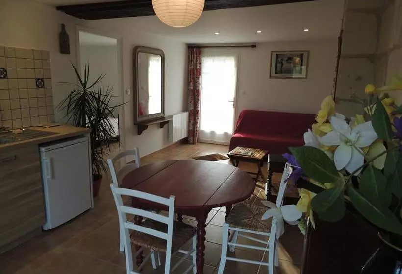 Aamiaismajoitus (B&B) La Jarillais