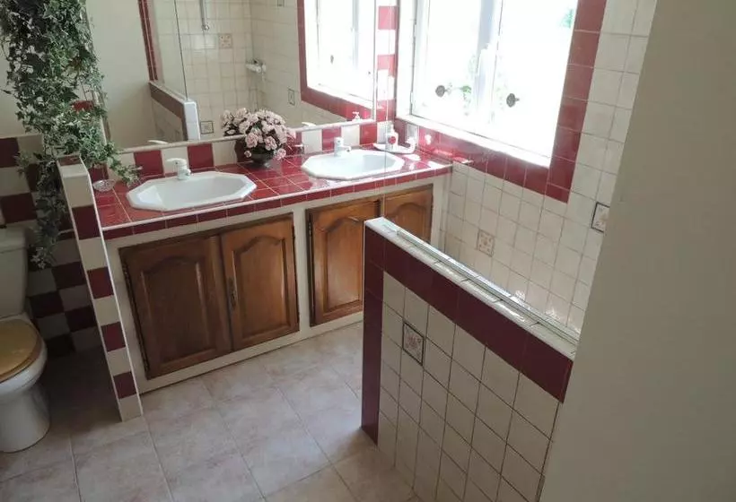 Aamiaismajoitus (B&B) La Jarillais