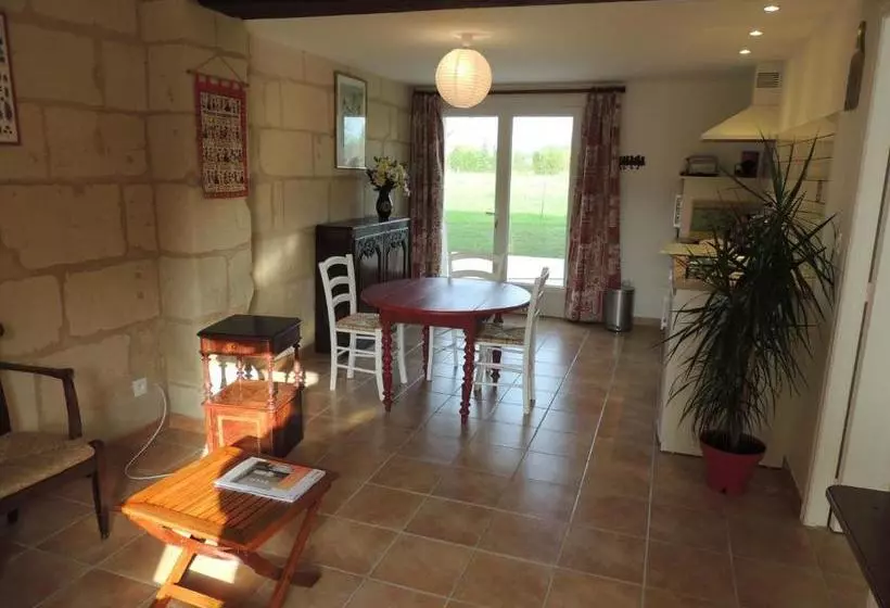 Aamiaismajoitus (B&B) La Jarillais