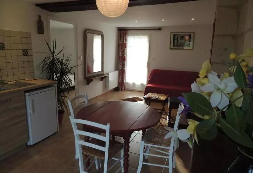 Aamiaismajoitus (B&B) La Jarillais