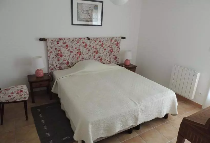 Aamiaismajoitus (B&B) La Jarillais