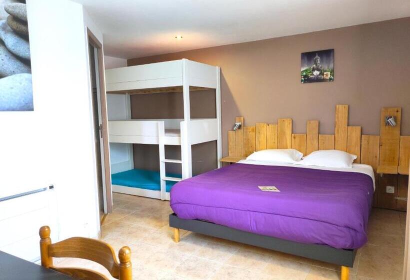 تختخواب و صبحانه La Maison De Tari