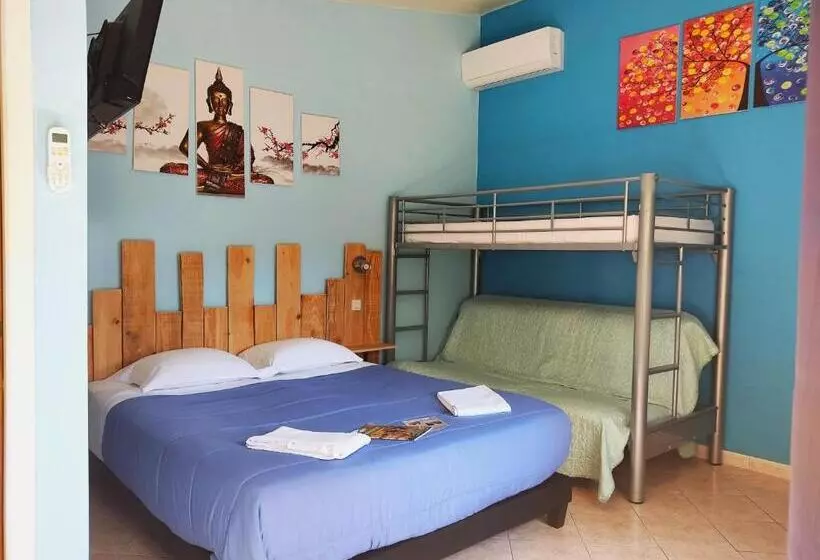Aamiaismajoitus (B&B) La Maison De Tari