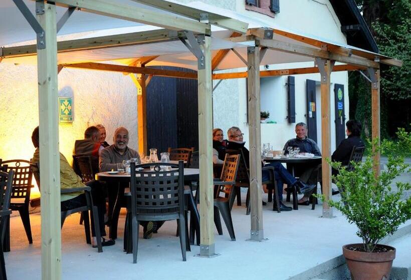 住宿加早餐  La Source