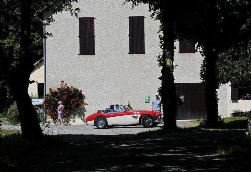 住宿加早餐  La Source