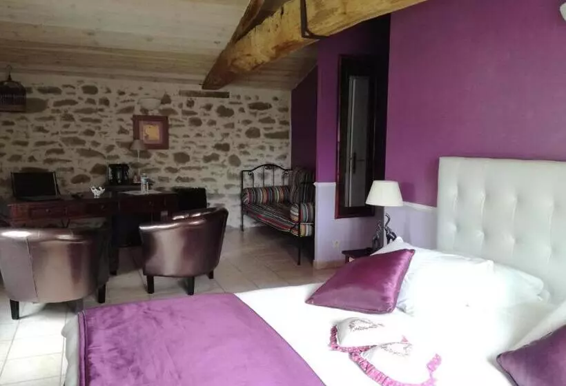 Bed and Breakfast La Trainelière