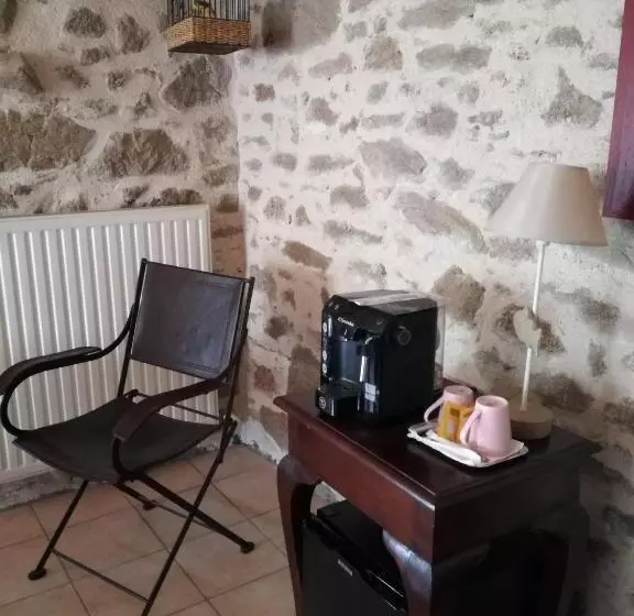 Bed and Breakfast La Trainelière