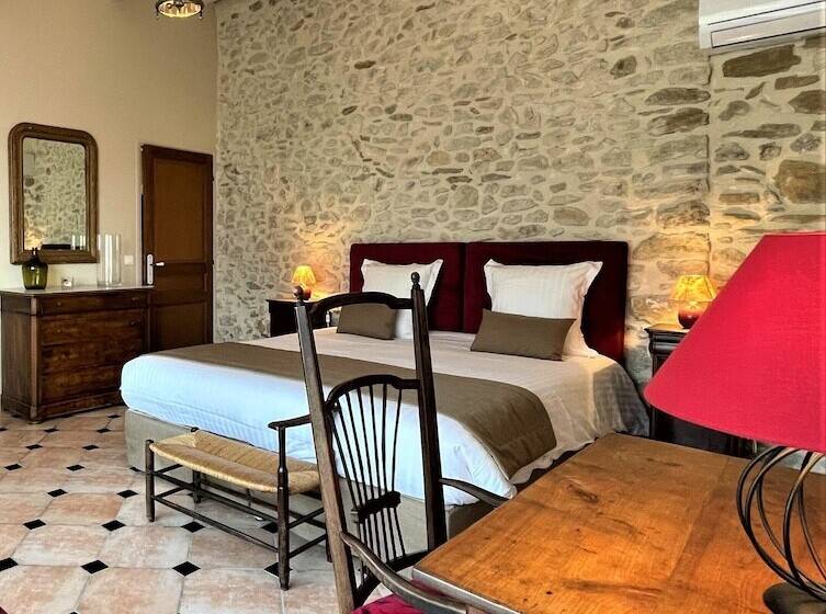 مبيت وإفطار Le Mas Carré