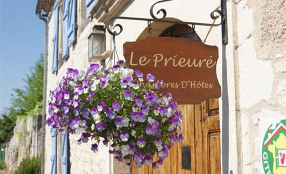 住宿加早餐  Le Prieuré