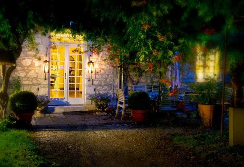 住宿加早餐  Le Prieuré