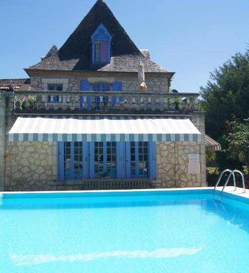 住宿加早餐  Le Prieuré