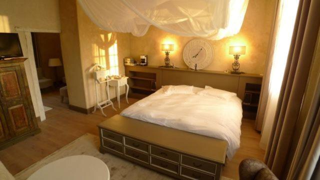 민박 Les Demeures De Marie