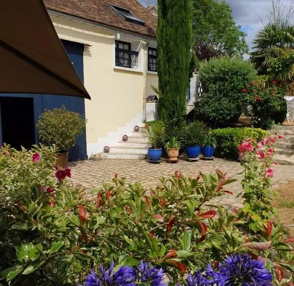 Aamiaismajoitus (B&B) Les Glycines