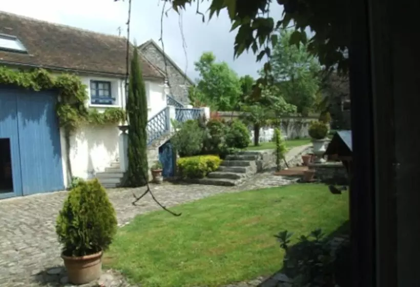 Aamiaismajoitus (B&B) Les Glycines