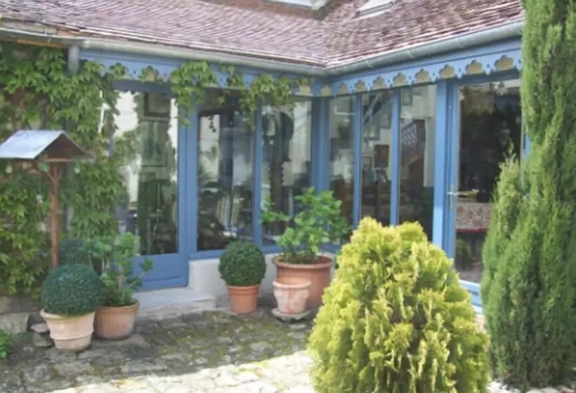 Aamiaismajoitus (B&B) Les Glycines