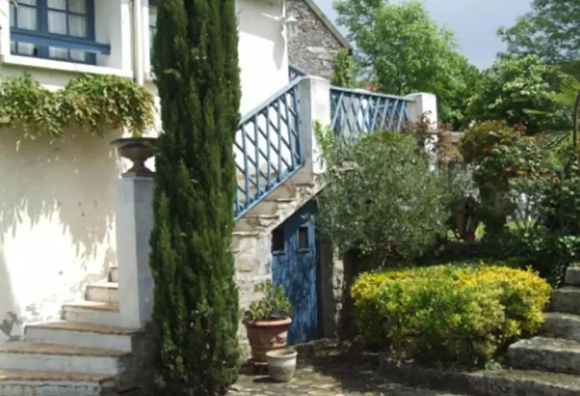 Aamiaismajoitus (B&B) Les Glycines