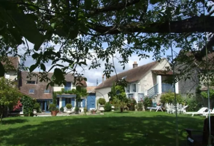 Aamiaismajoitus (B&B) Les Glycines
