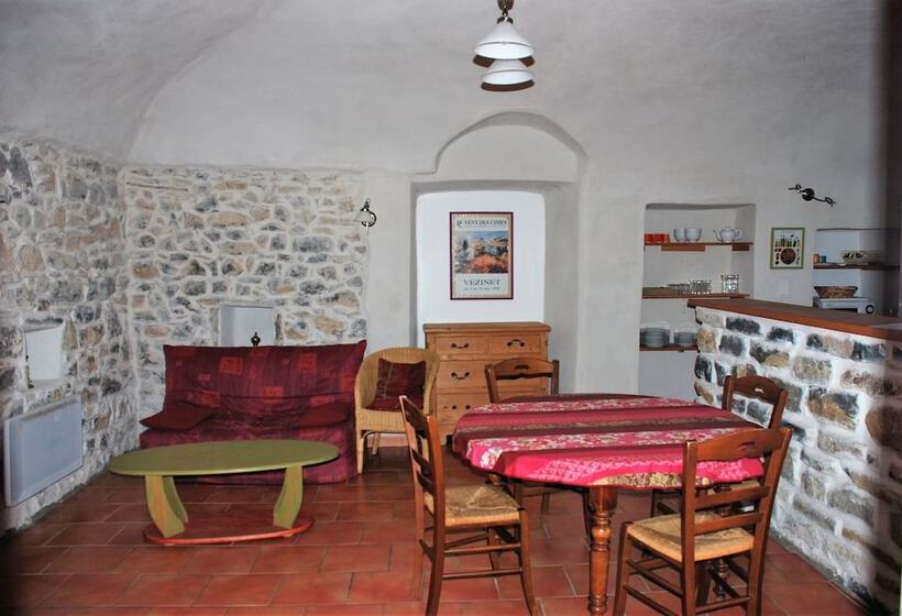 住宿加早餐  Les Jardins Du Mas Evesque