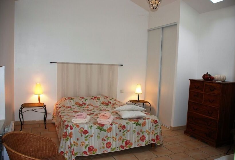 住宿加早餐  Les Jardins Du Mas Evesque