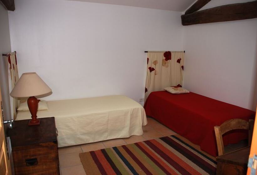 住宿加早餐  Les Jardins Du Mas Evesque