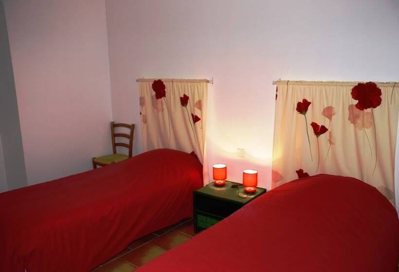 住宿加早餐  Les Jardins Du Mas Evesque