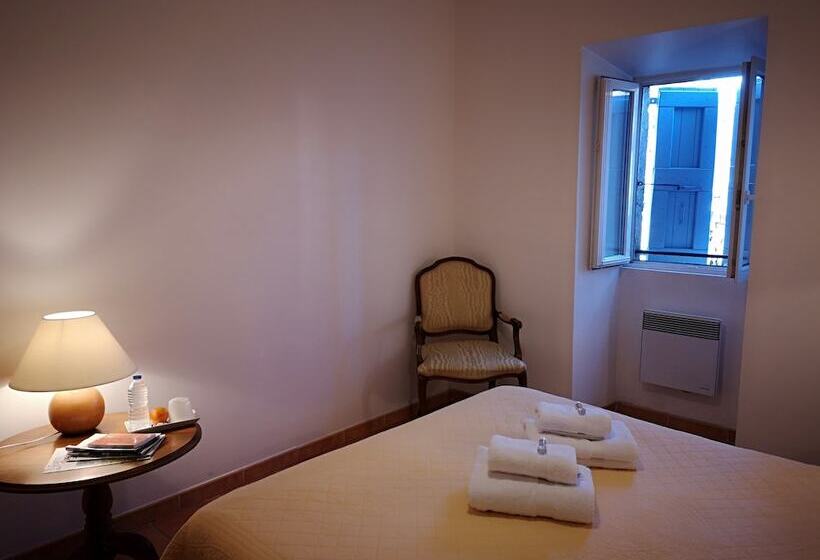 住宿加早餐  Les Jardins Du Mas Evesque