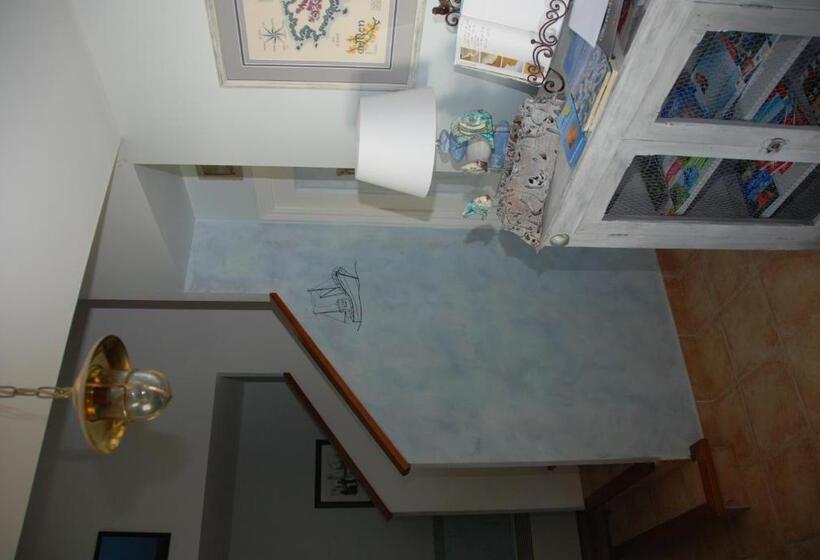 ベッドアンドブレックファースト Maison D Hôtes De Kerzine