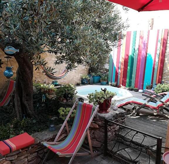 住宿加早餐 Maison D'hôte La Tourette