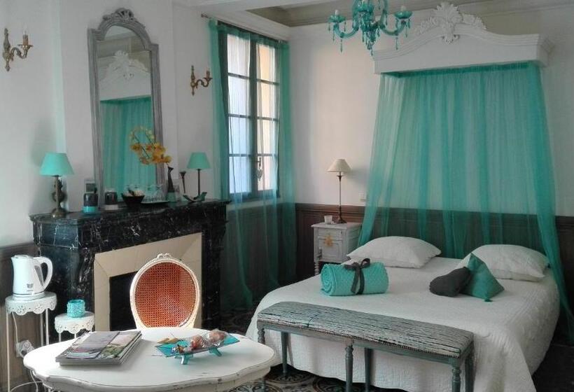 住宿加早餐 Maison D'hôte La Tourette