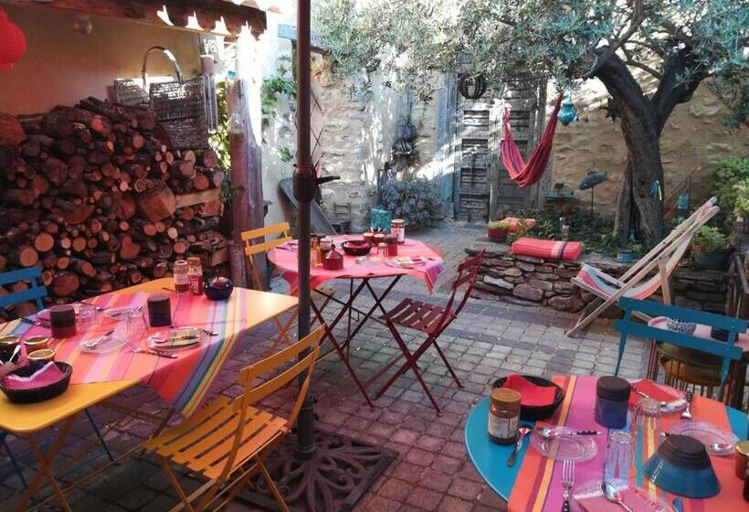 住宿加早餐 Maison D'hôte La Tourette