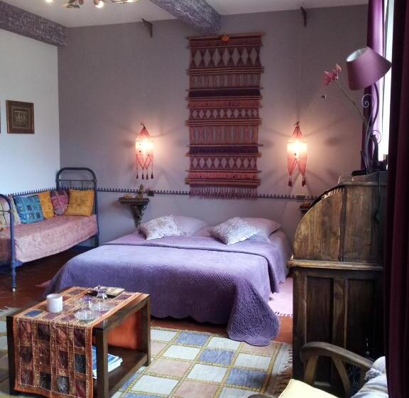 住宿加早餐 Maison D'hôte La Tourette