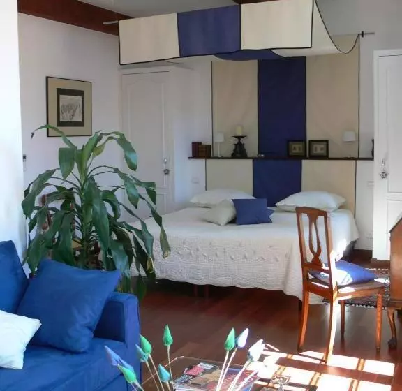 Aamiaismajoitus (B&B) Maison D'hôte La Tourette