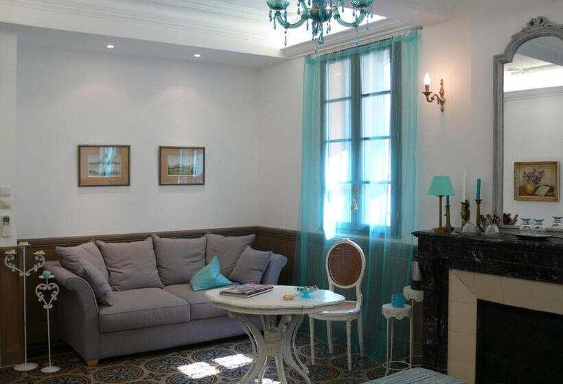 住宿加早餐 Maison D'hôte La Tourette