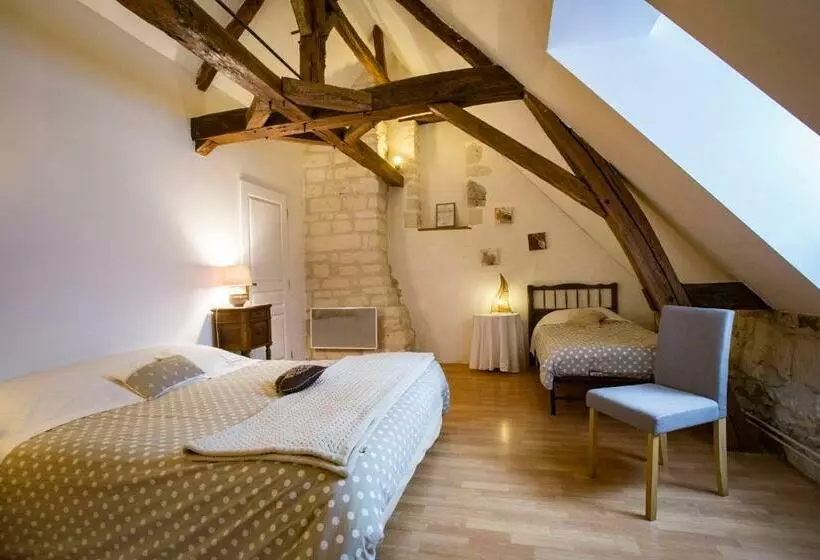 Aamiaismajoitus (B&B) Manoir De La Blonnerie
