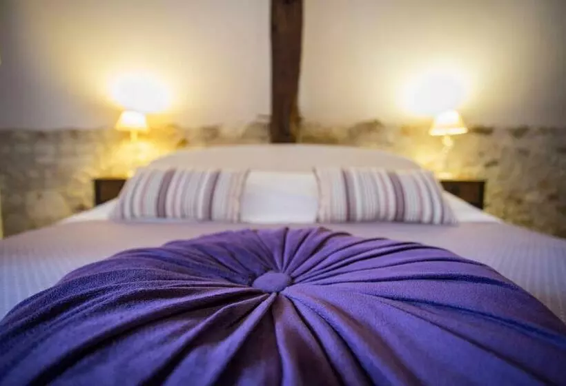 Aamiaismajoitus (B&B) Manoir De La Blonnerie