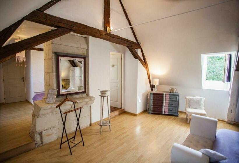 住宿加早餐 Manoir De La Blonnerie