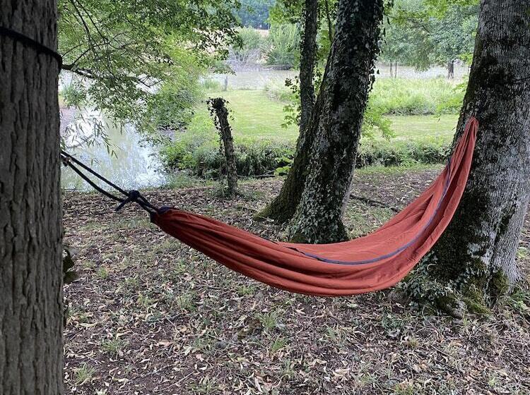 住宿加早餐 Manoir De La Blonnerie