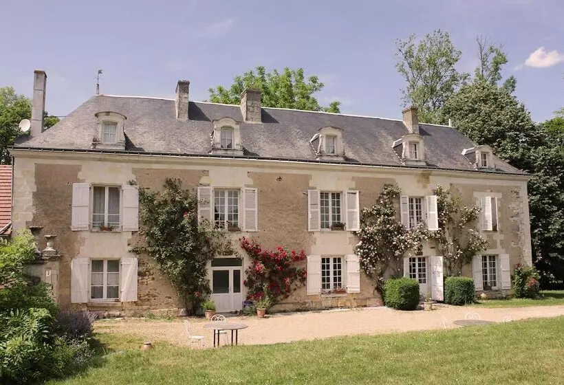 Aamiaismajoitus (B&B) Manoir De La Blonnerie