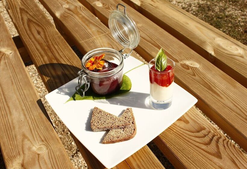 住宿加早餐 Manoir De La Blonnerie