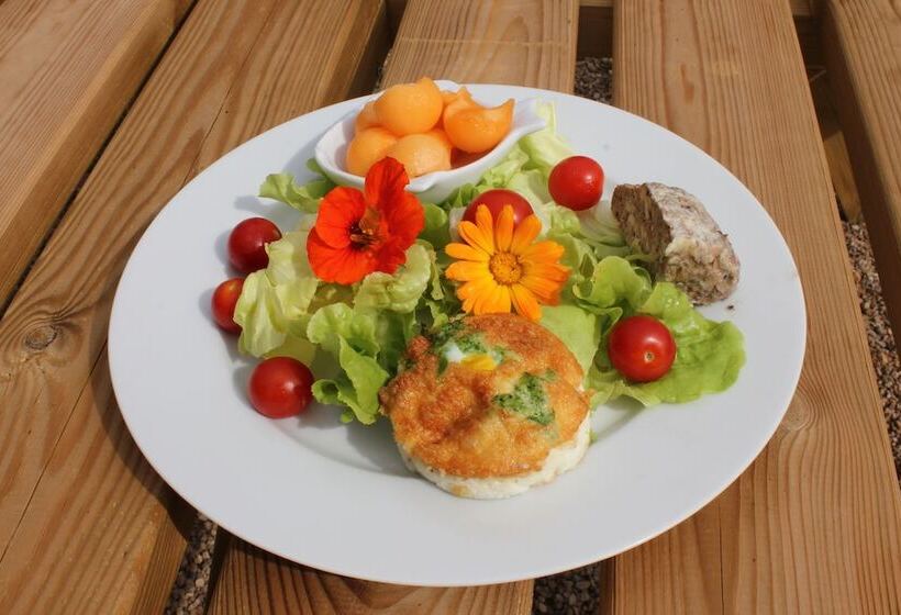 住宿加早餐 Manoir De La Blonnerie