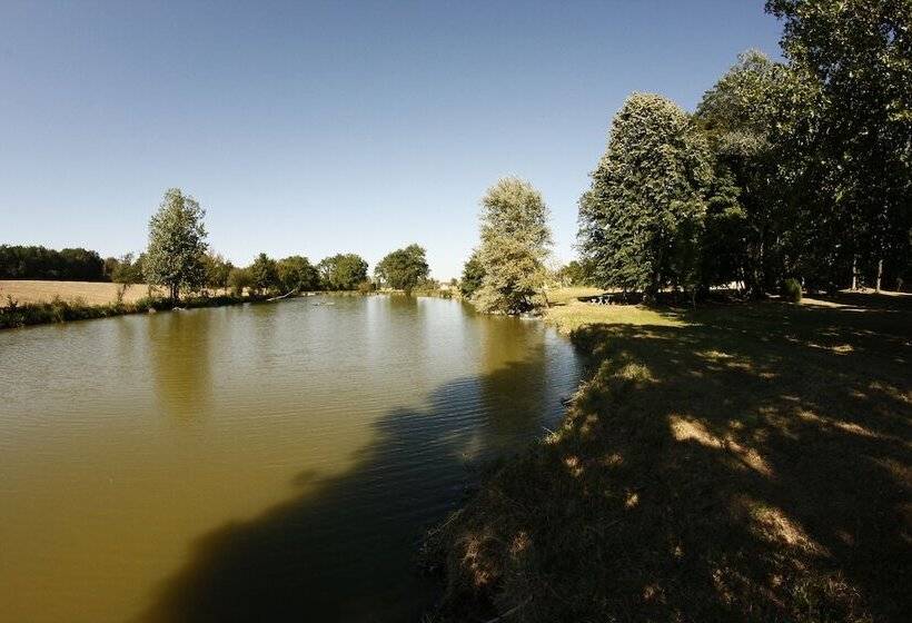 住宿加早餐 Manoir De La Blonnerie