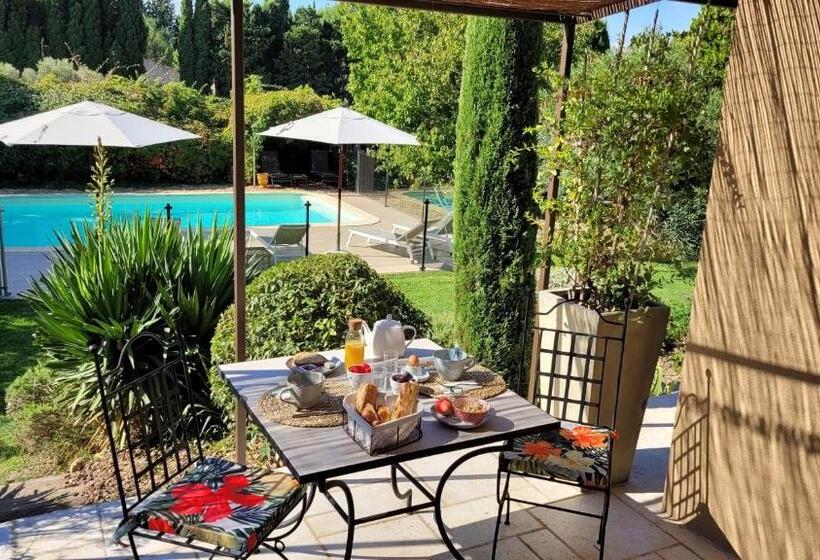 Bed and Breakfast Mas Des Marguerites