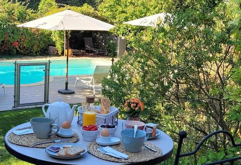 Bed and Breakfast Mas Des Marguerites