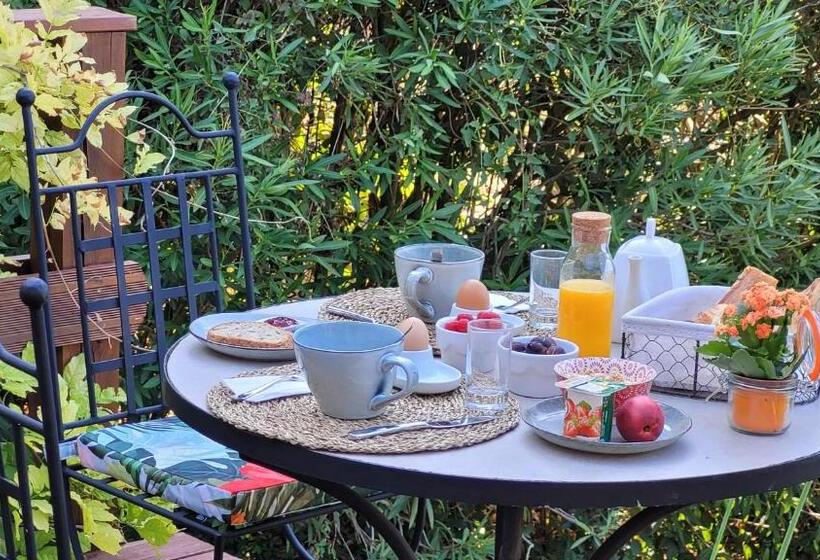 Bed and Breakfast Mas Des Marguerites